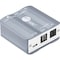 Siig High Quality Bi-Directional Coaxial Rca To Toslink Optical Or Toslink CE-AU0311-S1 - alternate 1