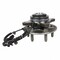 Motorcraft Wheel Bearing and Hub Assembly,  HUB357 - alternate 1