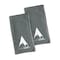 Alphacool Mesh Instant Cooling Towel (2-Pack) - Light Grey - One Size 675595812194 - alternate 1