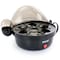 Better Chef 7-Egg Electric Egg Cooker in Black IM-472B - alternate 3