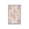 World Rug Gallery Traditional Medallion Area Rug 2 ft 7 in x 4 ft Multi MON836MULTI27X4 - alternate 2