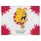 Holland Bar Stool Co Ferris State University 24"x32" Canvas Wall Art LCnvs2432FerrSt - alternate 1