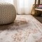 Jonathan Y Alhambra Ornate Medallion Modern Brown/Cream 2 ft. x 10 ft. Runner Rug MDP400B-210 - alternate 6