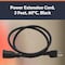 Newhouse Electric 3-foot Black Power Extension Cord EXTCORD3FT-BL - alternate 2