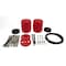 Air Lift Helper Spring Kit 60829 - alternate 1