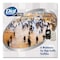 Dial Professional Dial 1700 Manual Dispenser, 1.7 L, 7.07 x 3.95 x 12.66, Smoke, 3PK 20075 - alternate 2