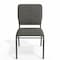Flash Furniture Advantage Charcoal Gray Multipurpose Church Chairs, 18.5" Wide SEPCHT185-111 - alternate 5