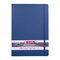 Talens Art Creation Sketchbook, 80 Sheets, 90lbs, Navy Blue Cover, 8.3'' x 11.7'' (A4), 2PK 9314233M - alternate 2
