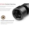 Tekton 3/8 in Drive Impact Universal Joint Socket 13/16 in, SAE SID18021 - alternate 3