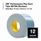 3M DuctTape, Blue, 60ydL, 2-7/8inW, PK12 8979N - alternate 2