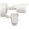 Nuvo Starfish Bullet SMART Security Light w/Camera 20W 3000K CCT White Finish 120-277V 65/900R1 - alternate 4