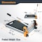 Powertec 13in Laminate and Vinyl Floor Cutter - Multi-Angle Manual Flooring Cutter FC1300 - alternate 3