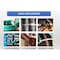 Kable Kontrol Natural Cable Zip Ties, 8 in L, 2 in Max Bundle Dia., Natural, Nylon 6-6, 75 lbs Strength, 100 PK CT-08-75-100-NT - alternate 4