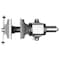 Performance Tool 5 in. Multi-Purpose Vise, Swivel Base, Pipe Jaws, Anvil MV11 - alternate 4