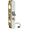 Adams Rite Elec Deadlatch, 1-1/8" BS, Monitored, Flat 4-1/2" Mortise Stk, US28 4300-3M-221-628 - alternate 1