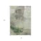 Homeroots 8' X 10' Artichoke Green And Ivory Abstract Washable Indoor Outdoor Area Rug 632020 - alternate 3