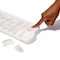 Oxo Good Grips Cube Tray, 14 -Compartment, Plastic, Blue/White, 12.2 in L, 5.6 in W, 1-3/4 in Thick 11284400 - alternate 2