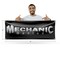 Signmission Mechanic Wanted, 18 Inch x 48 Inch, Vinyl Banner B-30733 - alternate 2