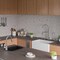 Alfi Brand Rectangle Fireclay Undermount or Drop In Prep Sink w Grid included ABF1319UD-BM - alternate 5