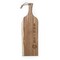 Picnic Time Family Of Brands NCAA Texas A&M Aggies Artisan 24 Acacia Charcuterie Board with Raw Wood Edge 892-00-512-563-0 - alternate 1