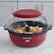 West Bend Stir Crazy 6 Qt. Popcorn Machine, in Red PCWBSCRD13 - alternate 4