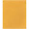 Quality Park Clasp Envelope, 28 lb Bond Weight Kraft, #95, Square Flap, Clasp/Gummed Closure, 10x12, 100PK QUA37895 - alternate 2