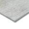 Homeroots 9' X 12' Ivory Beige And Taupe Abstract Washable Indoor Outdoor Area Rug 577719 - alternate 6