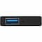 Tripp Lite 4-PORT USB-C HUB - USB 3.1 GEN 2, 10 GBPS, 2 USB-A & 2 USB-C PORTS, THUNDERBOLT U460-004-2A2C-2 - alternate 5