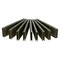 Freeman 18G 1-1/4in Glue Collated Narrow Crown Staples with 1/4in Crown, 2500-Count NS18-125C25 - alternate 3