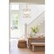 Z-Lite Katerina 5 Light Chandelier, Rubbed Brass, 20 In W x 31.5 In H 1950-5C-RB - alternate 2