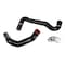 Hps Performance Silicone Radiator Hose Kit, Nissan 1989-1998 240SX 57-1991-BLK - alternate 1