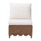 Bali & Pari Detta Natural Rattan Accent Chair 263-14480-ZORO - alternate 4