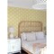 A-Street Prints Keaton Yellow Medallion Wallpaper 4081-26328 - alternate 3