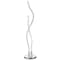 Jonathan Y Cairo 26.25" LED Integrated Table Lamp, Chrome JYL7001A - alternate 4