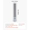 Vevor Whole House Water Filter Replacement Cartridge 4.5"x20" CTO Carbon 1 Pack YMT005 - alternate 3