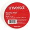 Universal General-Purpose Masking Tape, 3" Core, 48 mm x 54.8 m, Beige, 2PK UNV51302 - alternate 1