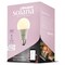 Bulbrite SMART LED WIFI BULB 8W A19 WHITE LIGHT 60W EQUIVALENT 8PK 861699 - alternate 2