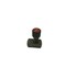 John Deere FLOW CONTROL HYD VALVE, JOHN DEERE OEM F308754 F308754 - alternate 3