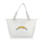Picnic Time Family Of Brands NFL Los Angeles Chargers - Tarana Recycled Cooler Tote Bag 516-01-133-344-2 - alternate 1