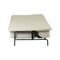 Homeroots 77" Beige Fabric Convertible Futon Sleeper Reclining Sofa 719576 - alternate 5