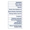 Baby Dove Caring By Nature Hypoallergenic Baby Lotion, 8 Fluid Ounce, 6PK 69603879 - alternate 4