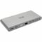 Tripp Lite USB C DOCKING STATION W/USB HU U442-DOCK4-S - alternate 1