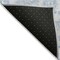 Homeroots 8' X 10' Sky Blue Denim Blue And Ivory Paisley Washable Indoor Outdoor Area Rug 588663 - alternate 2