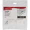 Rubbermaid FreeSlide Closet Joiner Plate FG3D67LOWHT - alternate 2