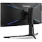 Viewsonic 34in ELITE 21:9 Mini-LED Curved 1440p 1ms 200Hz Gaming Monitor with USB-C. XG341C-2K - alternate 3