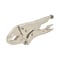 Superior Steel 5 Inch Vise Grip Curved Jaw Locking Plier PL5V - alternate 2