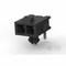 Te Connectivity Pin & Socket Connectors Hdr Assy 2 Pos R/A Single Row Tin 2-1445055-2 - alternate 1