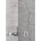 Delta Universal Showering Components Single-Setting Raincan Shower Head RP62955PR - alternate 4