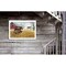 Homeroots Granddads Old Truck 10 White Framed Print Wall Art 404437 - alternate 3