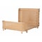Bali & Pari Fiore Natural Rattan Bed, Queen 264-14439-ZORO - alternate 4